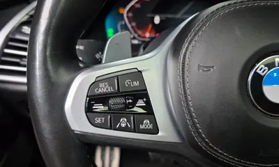 BMW X6 2021, 83679 км, за 55900000 KRW - фото 31