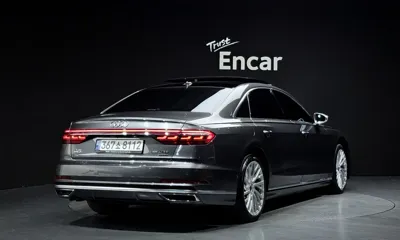 Audi A8 2021, 98734 км, за 48990000 KRW