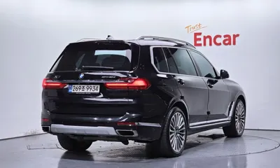 BMW X7 2021, 68822 км, за 53000000 KRW