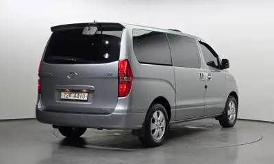 Hyundai Starex 2019, 155449 км, за 17200000 KRW - фото 2