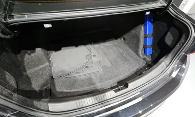 ChevroletGMDaewoo Malibu 2019, 65245 км, за 13400000 KRW - фото 20