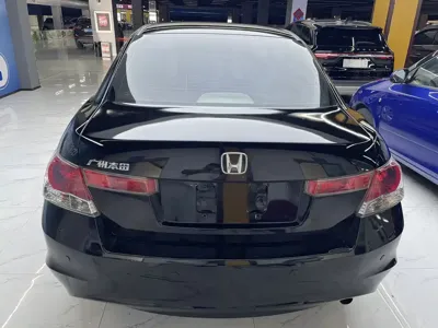 Honda Accord 2008, 150000 км, за 17800 CNY - фото 8