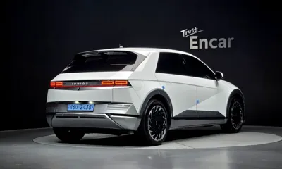 Hyundai Ioniq5 2022, 33226 км, за 34990000 KRW