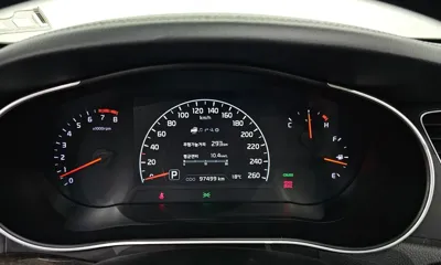 Kia K7 2013, 97499 км, за 6900000 KRW - фото 8