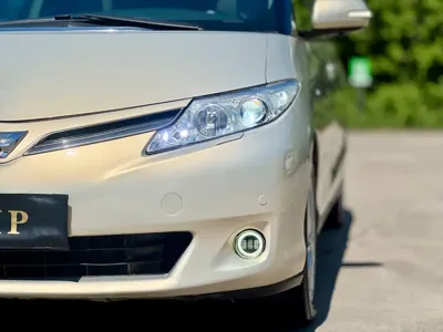 Toyota Previa 2014, 100000 км, за 109800 CNY - фото 18