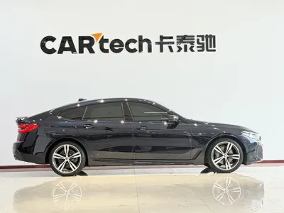 BMW 6 Series GT 2024, 15000 км, за 315800 CNY - фото 4