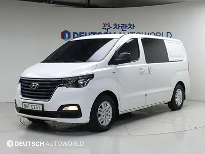 Hyundai Starex 2019, 171281 км, за 11090000 KRW - фото 1