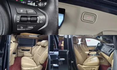 Kia Canival 2016, 160047 км, за 9980000 KRW - фото 14