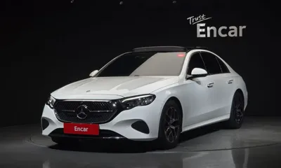 Mercedes-Benz E-Class · 2025 год