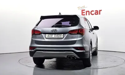 Hyundai Santafe 2016, 146947 км, за 9490000 KRW
