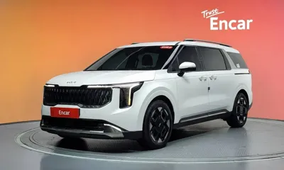 Kia Canival · 2025 год