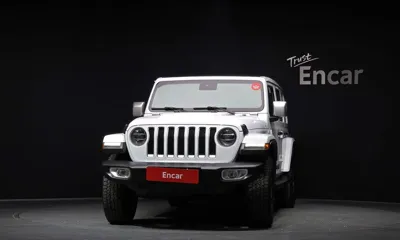 Jeep Wrangler 2022, 77826 км, за 40500000 KRW