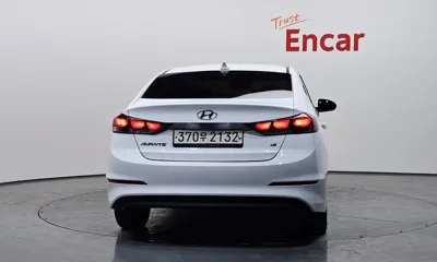 Hyundai Avante 2018, 176247 км, за 6500000 KRW - фото 4