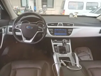 Geely Boyue 2017, 47800 км, за 21900 CNY - фото 10