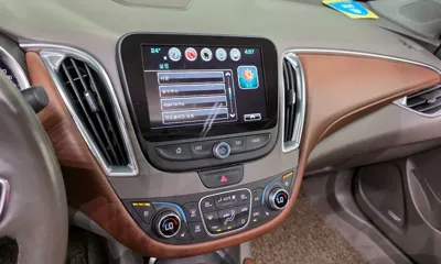 ChevroletGMDaewoo Malibu 2017, 82837 км, за 8700000 KRW - фото 15