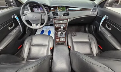 Renault-KoreaSamsung SM5 2010, 57416 км, за 3590000 KRW - фото 7