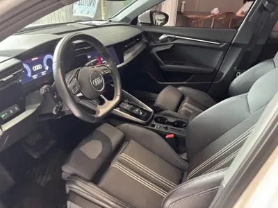 Audi A3 2022, 33000 км, за 151800 CNY - фото 9