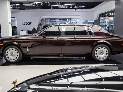 Rolls-Royce Phantom 2014, 49000 км, за 2980000 CNY - фото 13