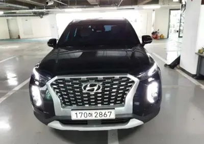 Hyundai Palisade · 2021 год