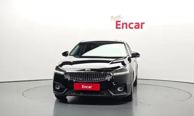 Kia K7 2016, 25981 км, за 14500000 KRW