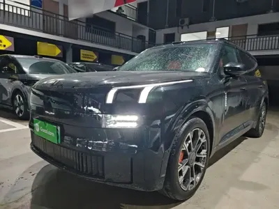 Lynk & Co 领克900 · 2025 год