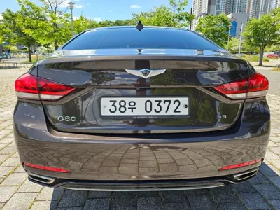 Genesis G80 2017, 183041 км, за 11800000 KRW - фото 6