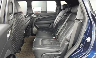 KG_Mobility_Ssangyong Rexton 2019, 137293 км, за 11800000 KRW - фото 12