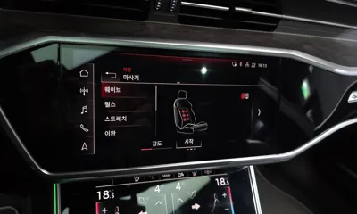Audi A7 2021, 67591 км, за 39000000 KRW - фото 27