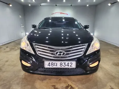 Hyundai Grandeur · 2011 год