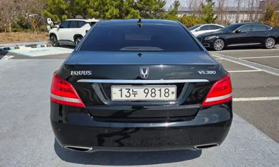 Hyundai Equus 2014, 170603 км, за 7300000 KRW