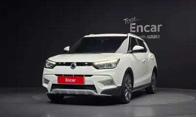 KG_Mobility_Ssangyong TIBOLI 2016, 151711 км, за 6500000 KRW