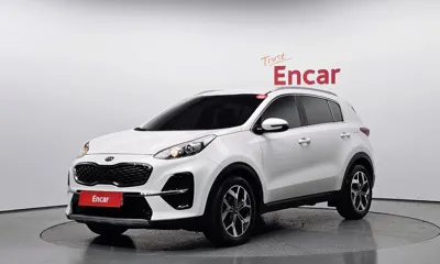 Kia Sportage · 2019 год