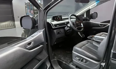 Hyundai Staria 2025, 9626 км, за 32900000 KRW - фото 10