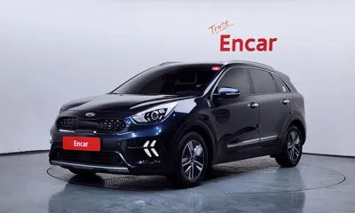 Kia Niro · 2020 год