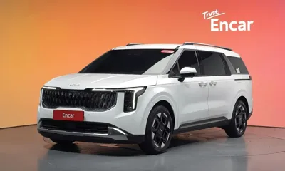 Kia Canival · 2024 год