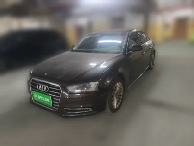 Audi A4L 2016, 119000 км, за 55553 CNY - фото 1