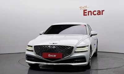 Genesis G80 2021, 87931 км, за 32500000 KRW