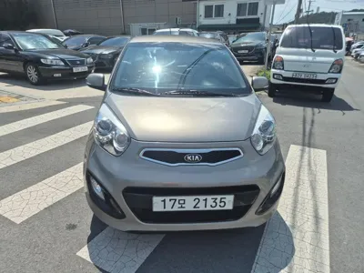 Kia Morning 2015, 104329 км, за 4900000 KRW