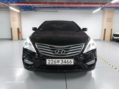 Hyundai Grandeur 2011, 158567 км, за 3990000 KRW