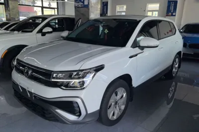 Volkswagen Tharu · 2023 год