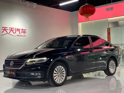 Volkswagen Lavida · 2018 год