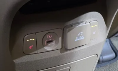 Kia Canival 2019, 143890 км, за 19900000 KRW - фото 28