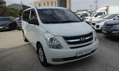 Hyundai Starex 2011, 212147 км, за 3500000 KRW