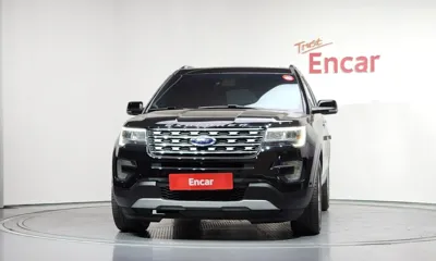 Ford Explorer 2016, 119086 км, за 12500000 KRW
