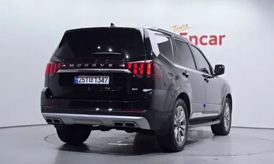 Kia Mohave 2024, 25120 км, за 47900000 KRW - фото 2