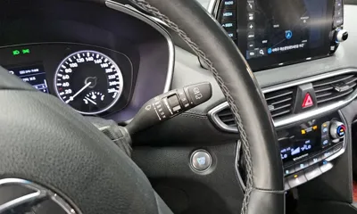 Hyundai Santafe 2019, 125273 км, за 15900000 KRW - фото 19