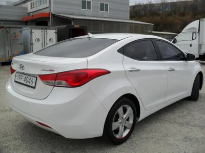 Hyundai Avante 2012, 196447 км, за 3690000 KRW - фото 6