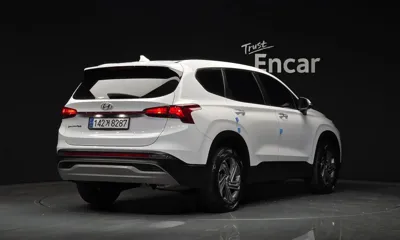 Hyundai Santafe 2021, 116962 км, за 20200000 KRW