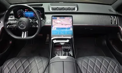 Mercedes-Benz S-Class 2022, 90877 км, за 70500000 KRW - фото 7