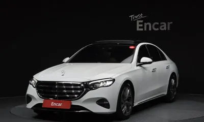 Mercedes-Benz E-Class · 2024 год